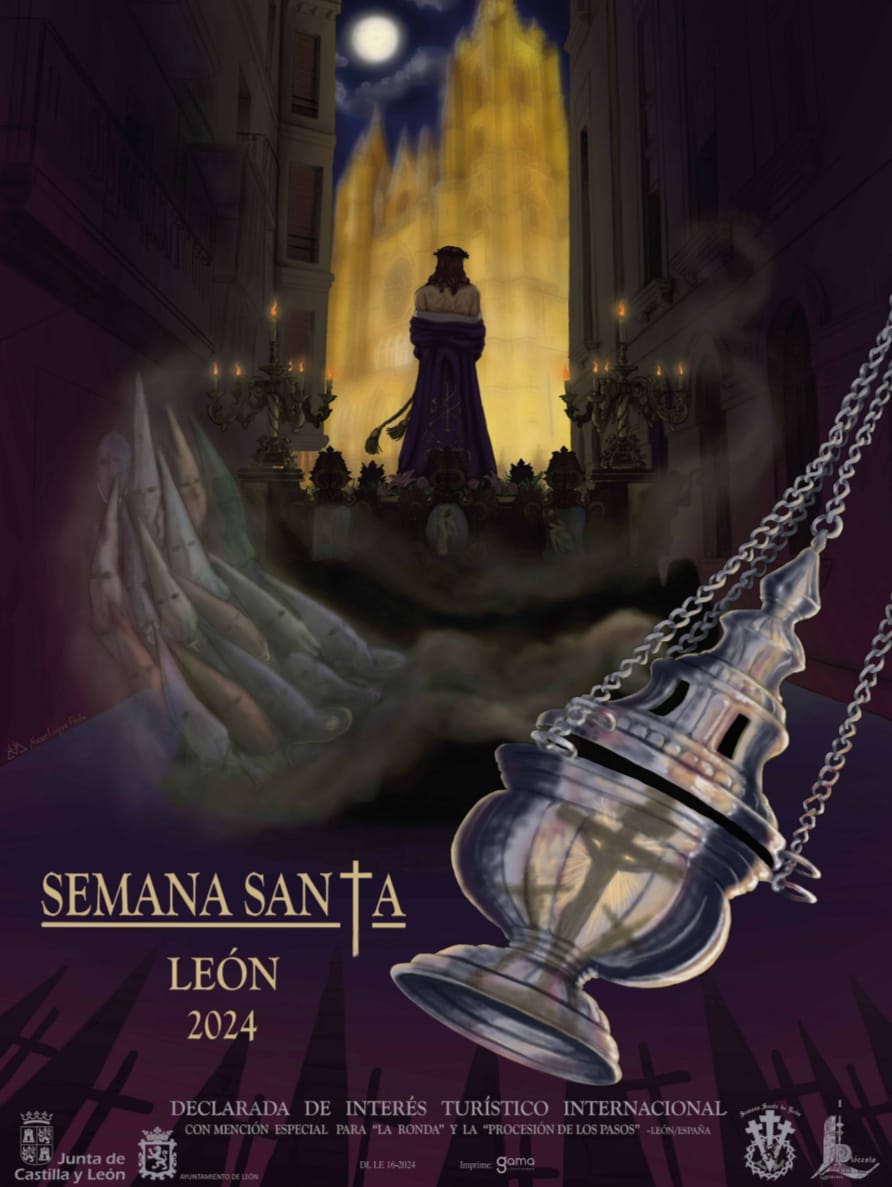 Semana Santa en León 2024 León
